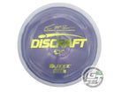 USED Discraft [McBETH] ESP Buzzz 175g Gray-Purple Gold Foil Midrange Golf Disc
