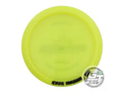USED Dynamic Discs Lucid Evader 170g Yellow Green Foil Fairway Driver Golf Disc