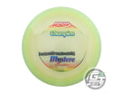 USED Innova Champion Mystere 172g Lt. Yellow Rainbow Star Foil Driver Golf Disc