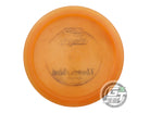 USED Innova Champion Thunderbird 171g Orange Black Stamp Distance Driver Disc