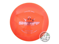 Dynamic Discs Lucid Sheriff Distance Driver Golf Disc (Individually Listed)