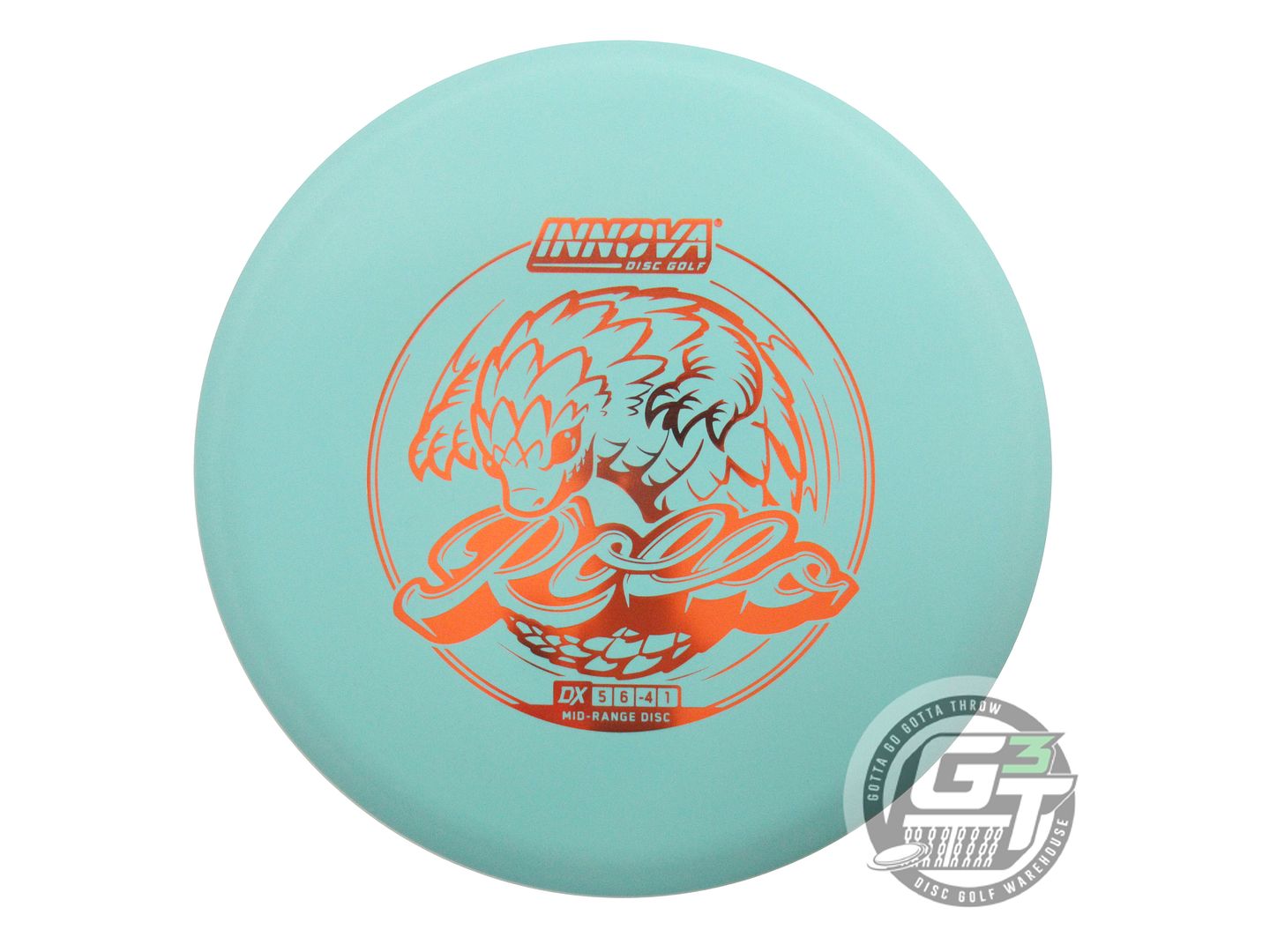 Innova DX Rollo Midrange Golf Disc (Individually Listed)