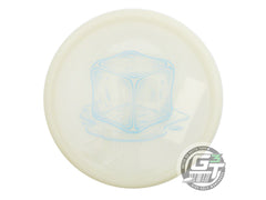 Kastaplast Limited Edition Ice Cube Stamp Glow K1 Berg Putter Golf Disc (Individually Listed)