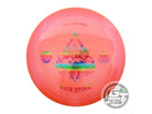 USED DiscMania RAIN STONE C-Line Flex 1 Essence 174g Orange Rainbow Driver Disc