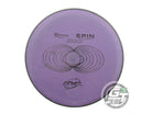 USED MVP Disc Sports Electron Spin 168g Purple Putter Golf Disc