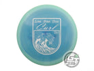 USED Lone Star WAVE Alpha Curl 174g Seafoam-Blue Distance Driver Golf Disc