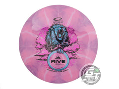 Latitude 64 Limited Edition 2026 Team Series Silver Latt Royal Grand Burst Rive Distance Driver Golf Disc (Individually Listed)