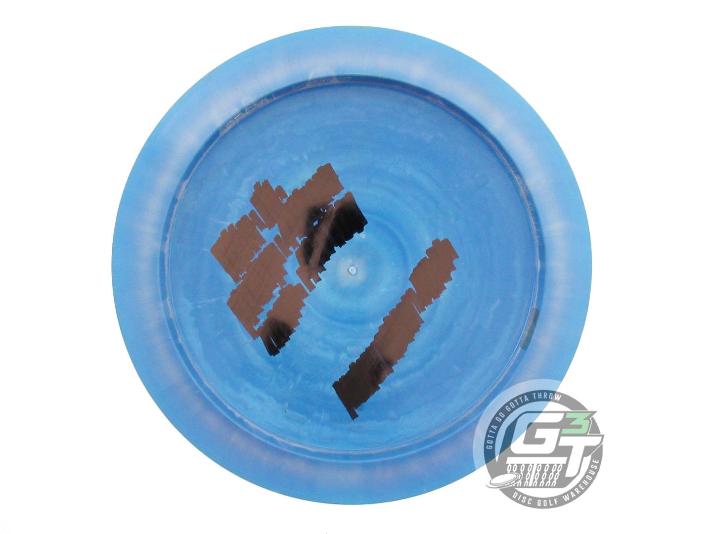 USED Discraft [McBETH] ESP Hades 174g Blue Teal Foil Driver Golf Disc