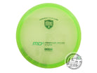 USED DiscMania C-Line MD3 177g Lime Lime Foil Midrange Golf Disc