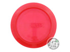 USED Discraft Z Nuke 176g Red Pink Foil Distance Driver Golf Disc