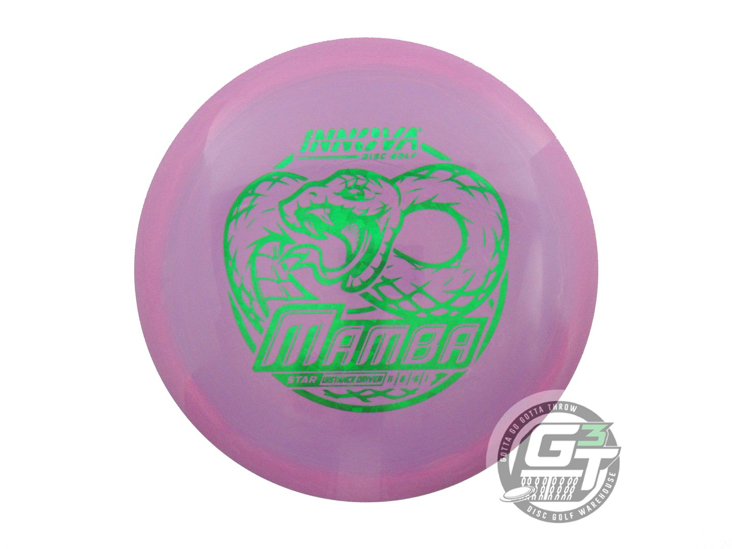 Innova Star Mamba Distance Driver Golf Disc (Individually Listed)