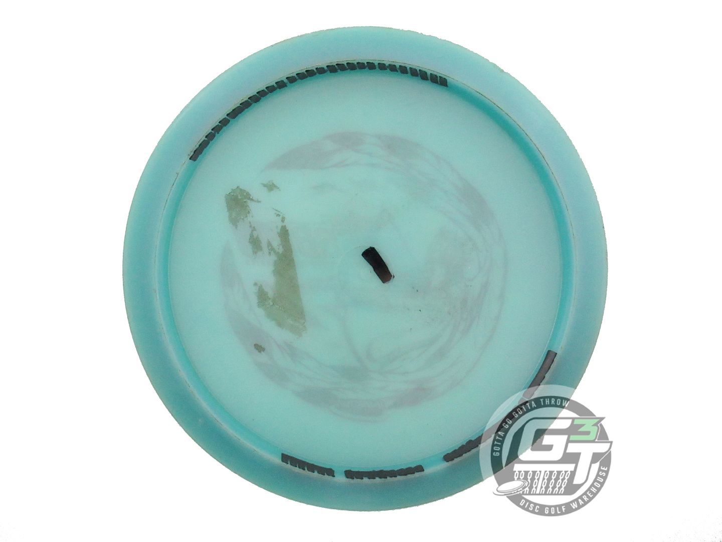 USED Innova [ALLEN] Champion Glow Teebird 174g Teal Driver Golf Disc