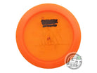 USED Innova XXL Champion Destroyer 169g Orange Oil Slick Foil Driver Disc