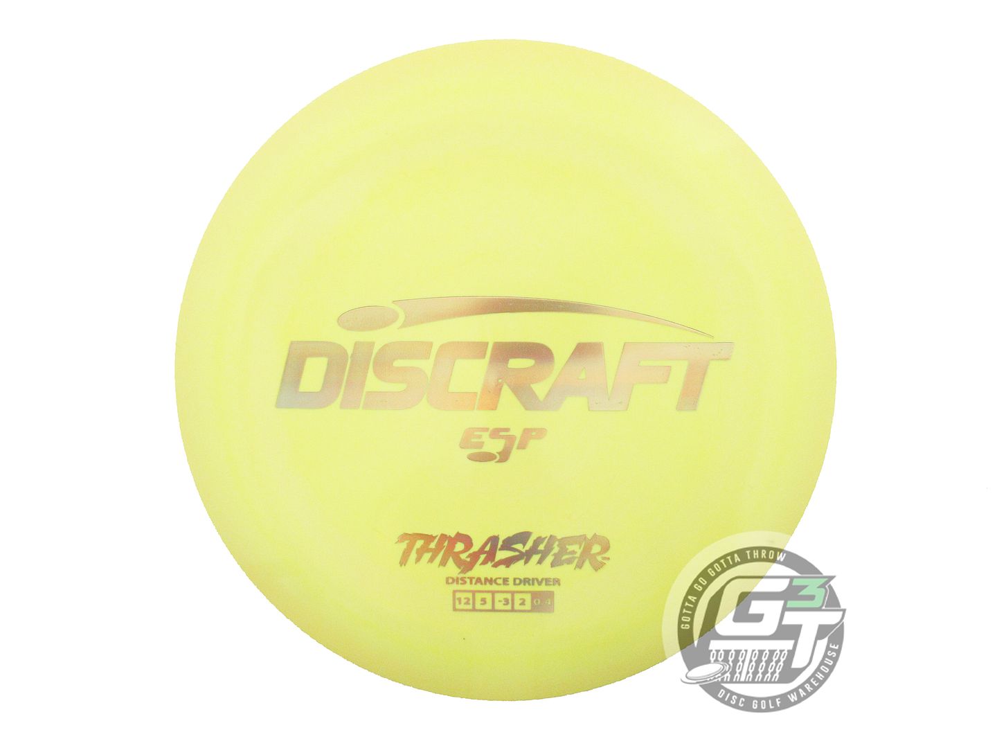 Discraft ESP Thrasher Distance Driver Golf Disc (Individually Listed)