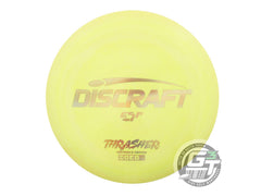 Discraft ESP Thrasher Distance Driver Golf Disc (Individually Listed)