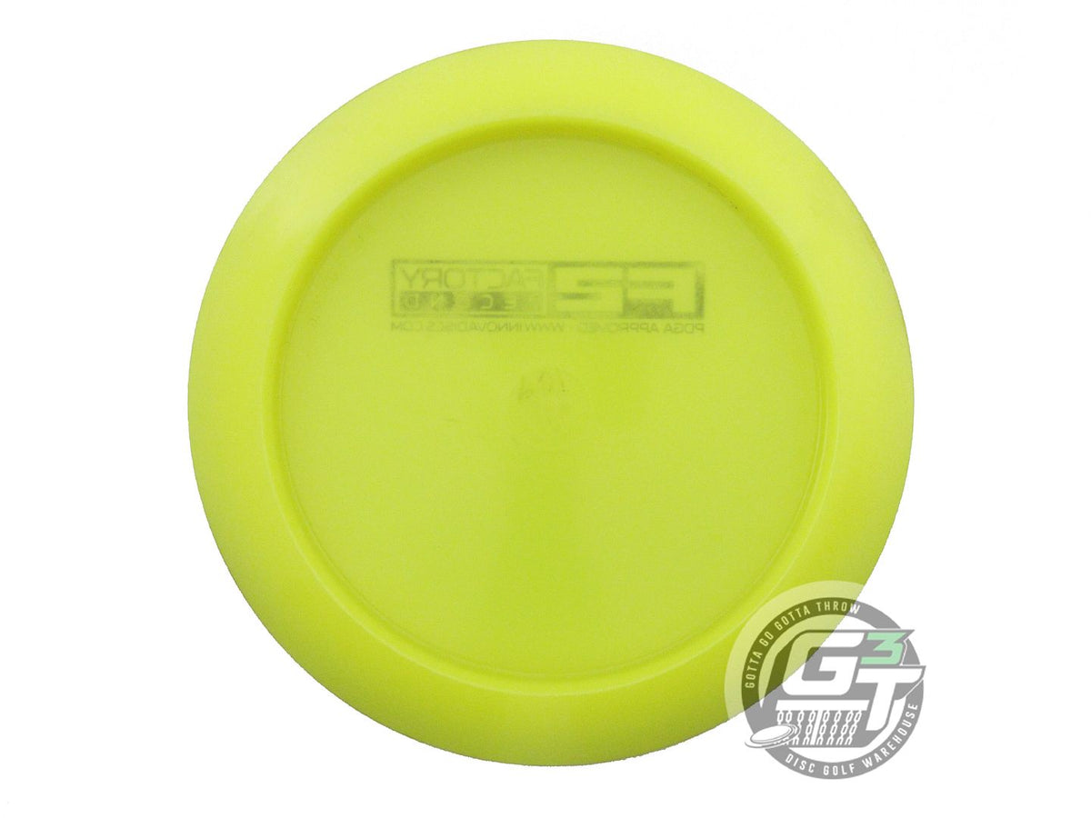 USED Innova X-OUT Champion Ape 169g Yellow Distance Driver Golf Disc
