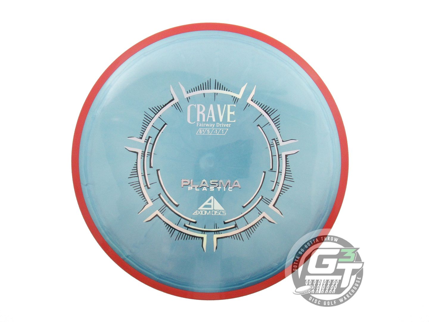 Axiom Plasma Crave Fairway Driver Golf Disc (Individually Listed)