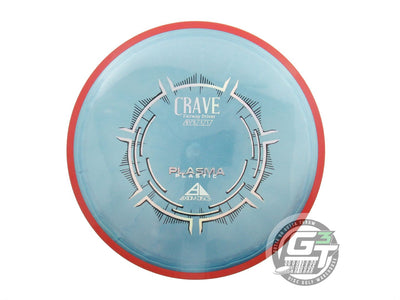 Axiom Plasma Crave Fairway Driver Golf Disc (Individually Listed)