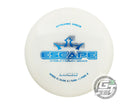 USED Dynamic Discs Lucid Escape 171g White Blue Foil Fairway Driver Golf Disc