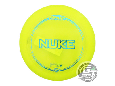 Discraft Elite Z Nuke Distance Driver Golf Disc (Individually Listed)