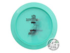 USED Innova Backstamp Star Destroyer 174g Seafoam Black Stamp Driver Golf Disc