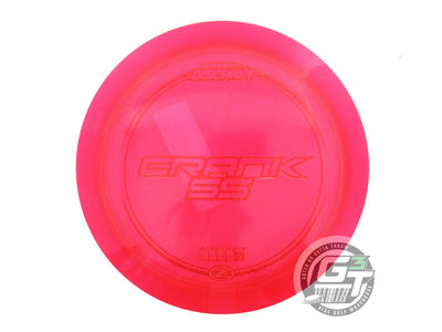 Discraft Elite Z Crank SS Distance Driver Golf Disc (Individually Listed)