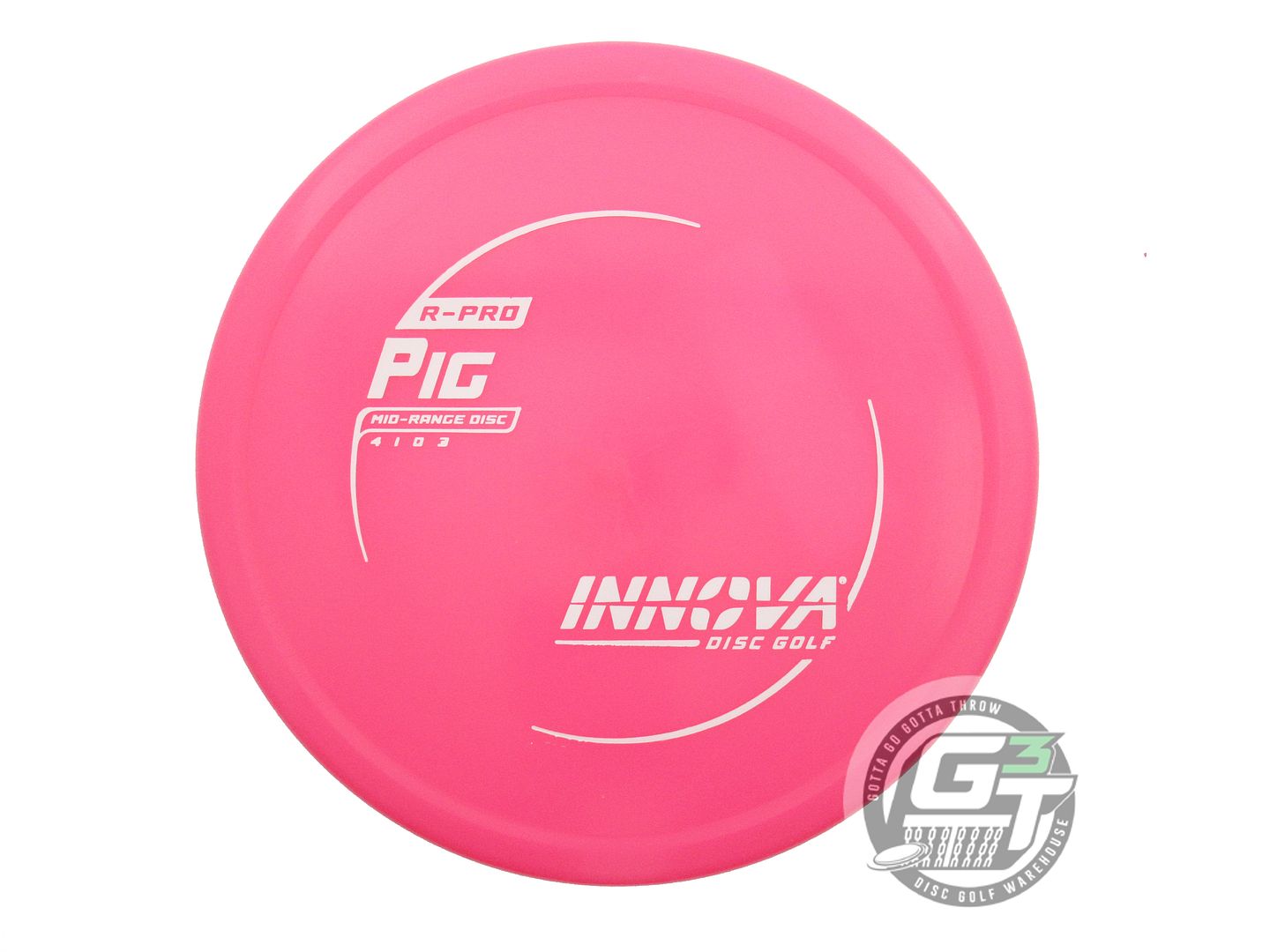 Innova R-Pro Pig Putter Golf Disc (Individually Listed)