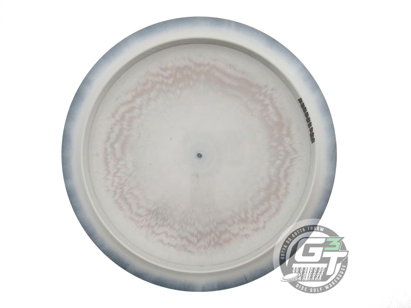 USED Discraft [McBETH] ESP Anax 173g Gray-Sage Black Stamp Driver Golf Disc