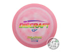 USED Discraft ESP Thrasher 175g Pink-Sky Blue Rainbow Distance Driver Golf Disc