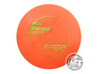 USED Innova R-Pro Wahoo 172g Orange Lime Foil Distance Driver Golf Disc
