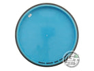 USED MVP Disc Sports Fission Reactor 172g Teal Midrange Golf Disc