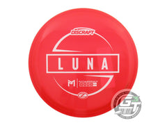 Discraft Paul McBeth Signature Elite Z Luna Putter Golf Disc (Individually Listed) - Gotta Go Gotta Throw