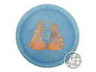 USED Gateway Diamond Illusion 174g Blue Copper Foil Distance Driver Golf Disc