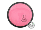 USED MVP Disc Sports Neutron Teleport 172g Pink Distance Driver Golf Disc