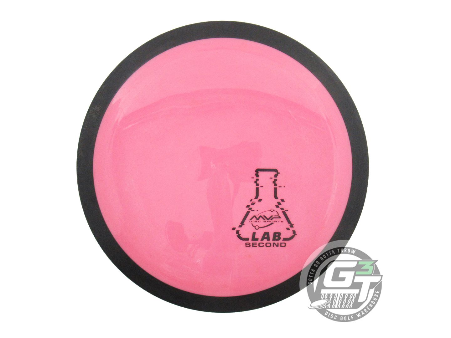 USED MVP Disc Sports Neutron Teleport 172g Pink Distance Driver Golf Disc