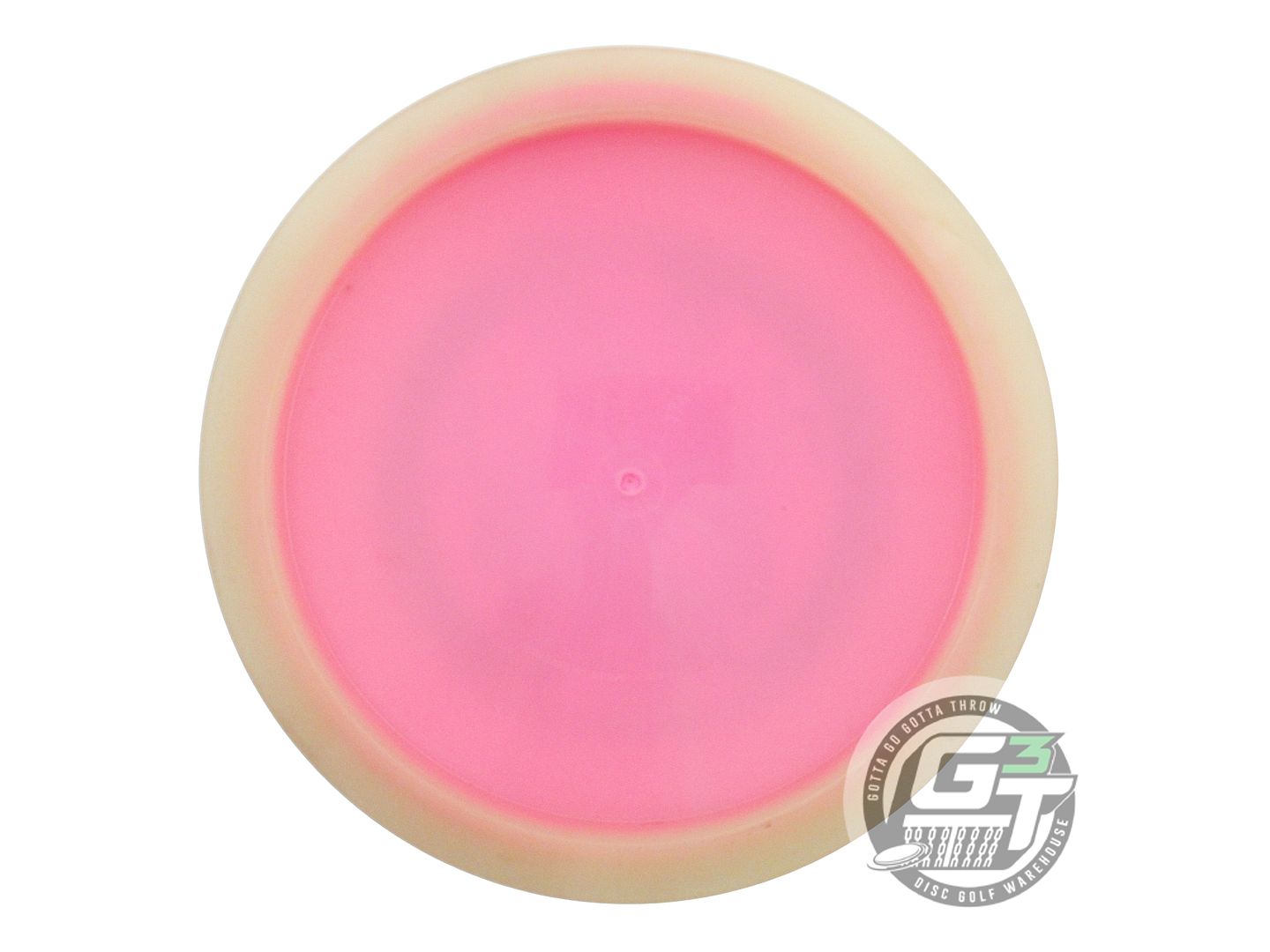 USED Latitude 64 Moonshine Opto Orbit Saint 174g Pink Fairway Driver Golf Disc