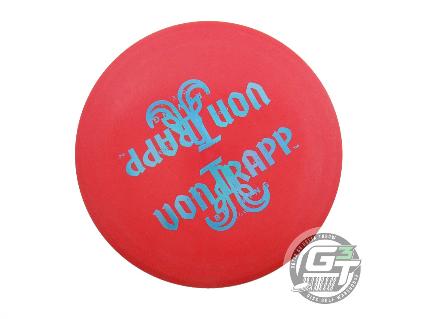 NOS Innova X-OUT DX Destroyer 166g Red Distance Driver Golf Disc