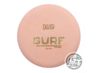 USED DGA D-Line Surf 173g Peach Gold Foil Midrange Golf Disc