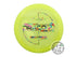 Millennium Calvin Heimburg Signature Flat Top Quantum Draco Distance Driver Golf Disc (Individually Listed)