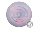 USED Discraft [McBETH] ESP Anax 177g Purp-Pink Blue Star Foil Driver Golf Disc