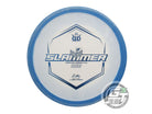 USED Dynamic Discs Supreme Classic Orbit Slammer 175g Blue-White Putter Disc