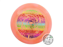 DGA Limited Edition 2023 Tour Series Swirl Tour Series Hypercane Distance Driver Golf Disc (Individually Listed)