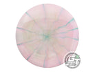 USED DiscMania CLOUD STONE Prototype Lux Vapor Spore 156g Pink-Green Putter Disc