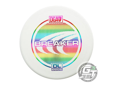 DGA D-Line Breaker Putter Golf Disc (Individually Listed)