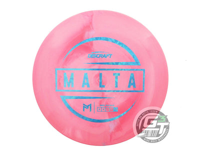 Discraft Paul McBeth Signature ESP Malta Midrange Golf Disc (Individually Listed)