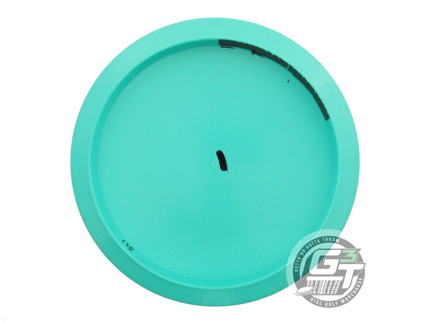 USED Innova DARK REBEL Star FD 175g Seafoam Money Foil Fairway Driver Golf Disc