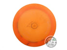 USED Innova Blizzard Boss 154g Orange Flight Plate BUBBLES Distance Driver Disc