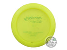 USED Innova Champion Xcaliber 174g Yellow Blue Foil Distance Driver Golf Disc