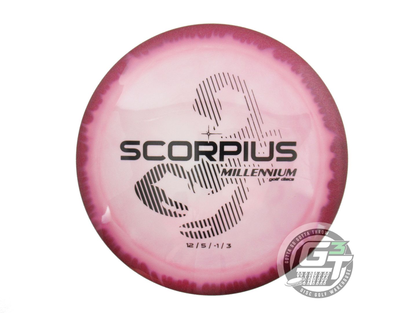 Millennium Helios Sirius Scorpius Distance Driver Golf Disc (Individually Listed)