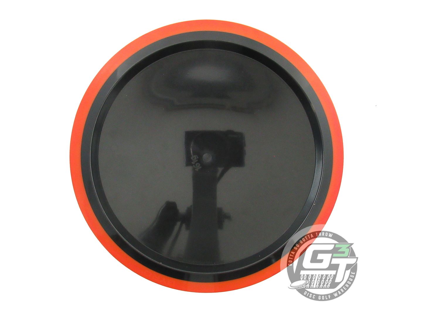 NOS Axiom Discs X-OUT Neutron Insanity 161g Black Orange Rim Driver Golf Disc